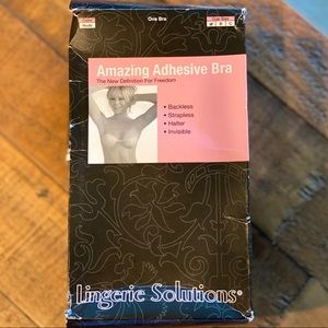 Adhesive Bra
